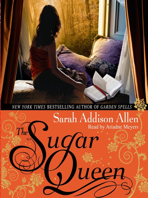 Title details for The Sugar Queen by Sarah Addison Allen - Wait list